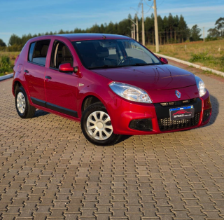 Foto do veículo Renault Sandero 1.0 16v Hi-flex Expression