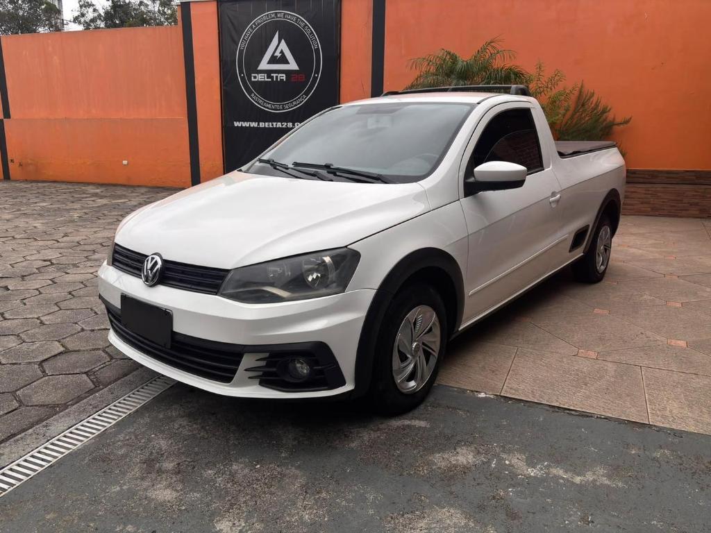 Volkswagen Saveiro 1.6 MI TOTAL FLEX 8V CE 2014