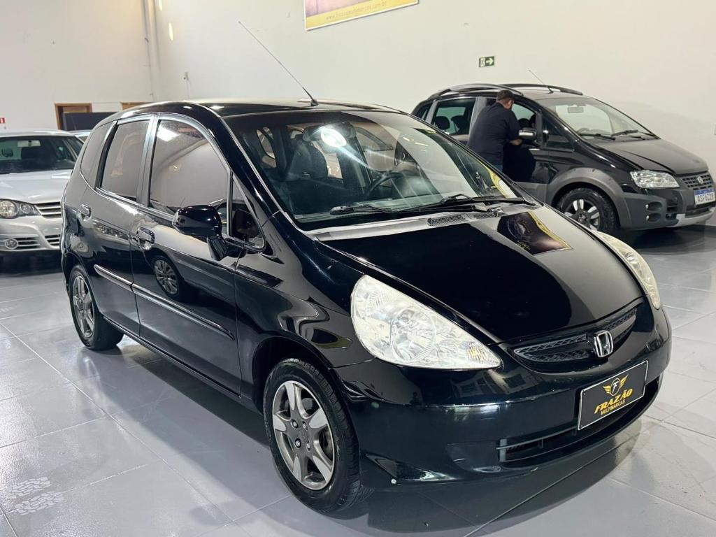 Honda Fit 1.4 LX 16V FLEX 4P MANUAL 2007