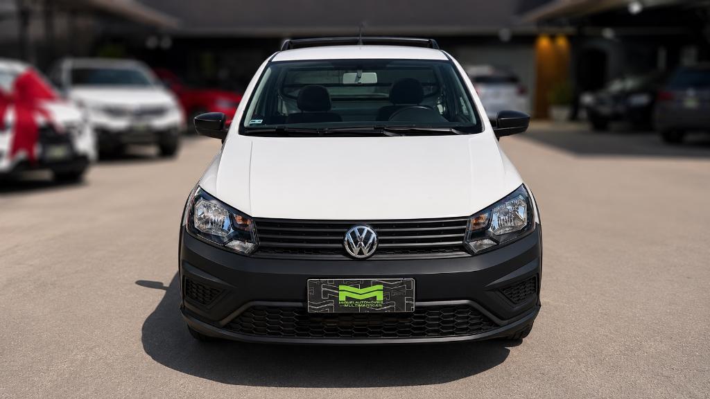 Volkswagen Saveiro