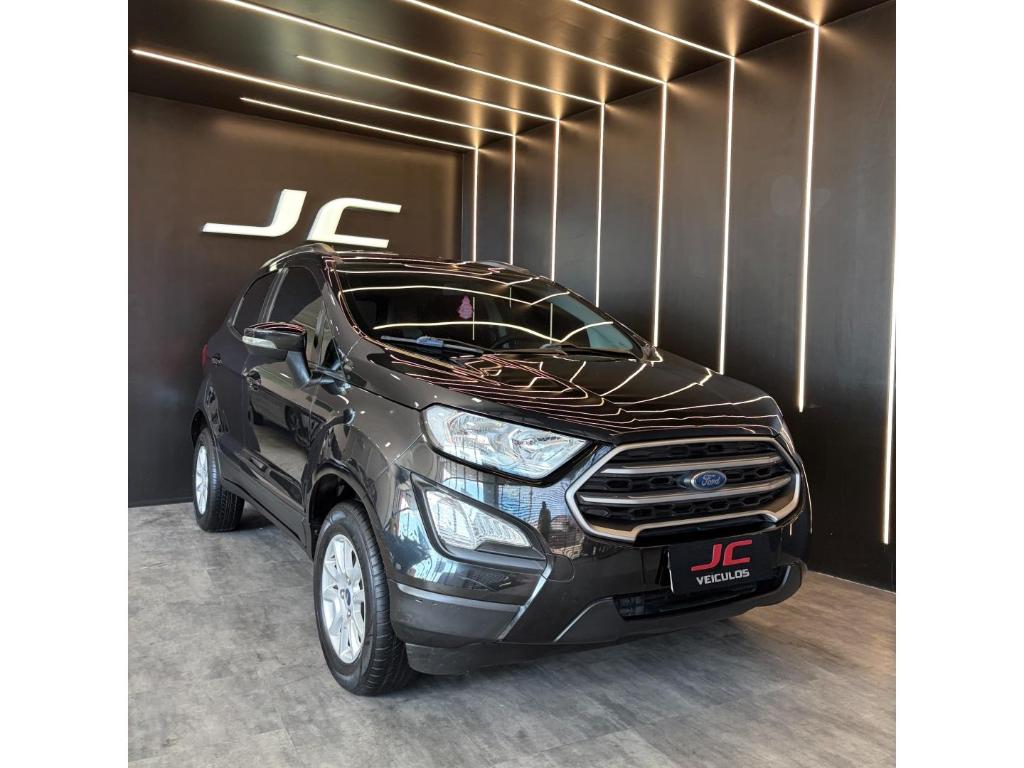 Ford Ecosport EcoSport SE 1.5 12V Flex 5p Mec. 2020