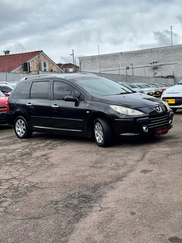 Peugeot 307 SW ALLURE 2.0 16V 5P AUT. 2008