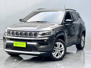 Foto do veículo Jeep Compass Long. T270 1.3 Tb 4x2 Flex Aut.