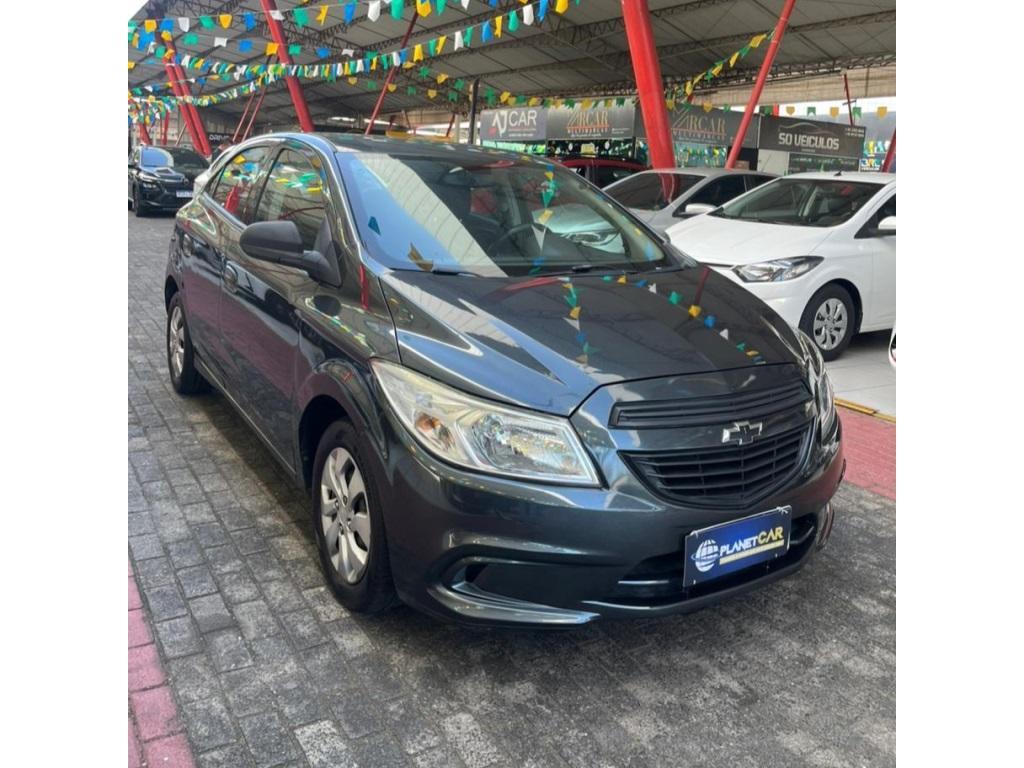 Chevrolet Onix 2018