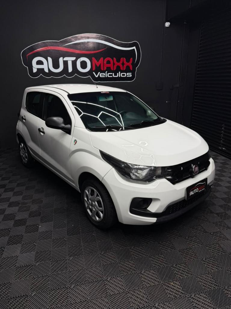 Fiat Mobi 2019