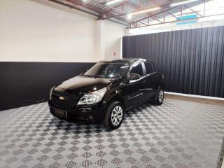 Foto do veículo Chevrolet Agile 1.4 Econoflex Lt