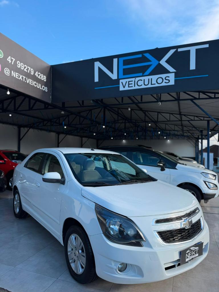 Chevrolet Cobalt COBALT LTZ 1.8 8V Econo.Flex 4p Aut. 2015
