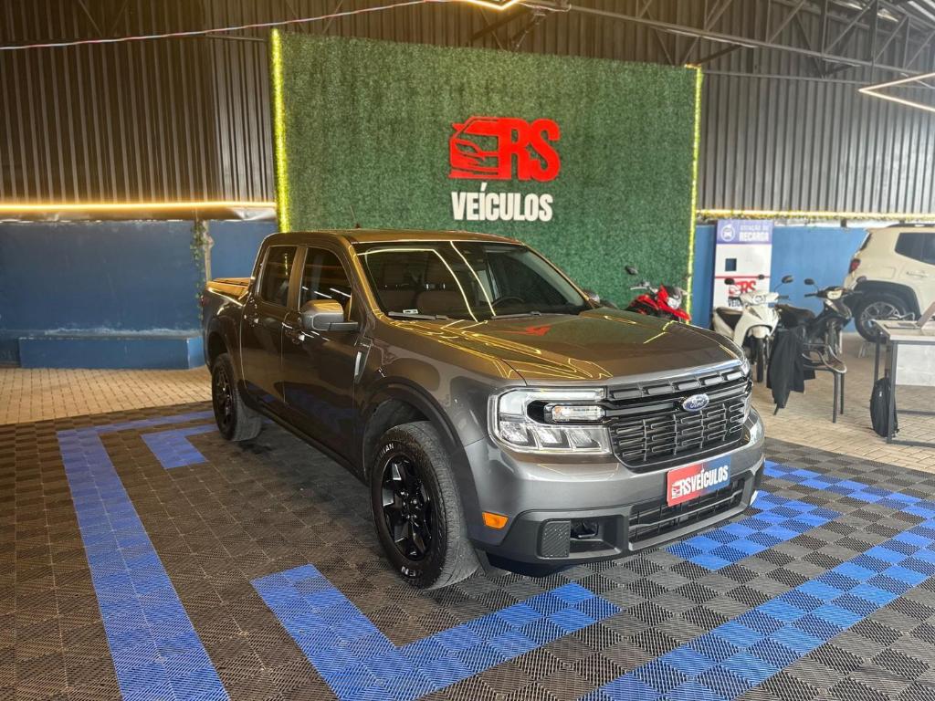 Ford Maverick 2.0 ECOBOOST GASOLINA LARIAT FX4 AUTOMÁTICO 2022