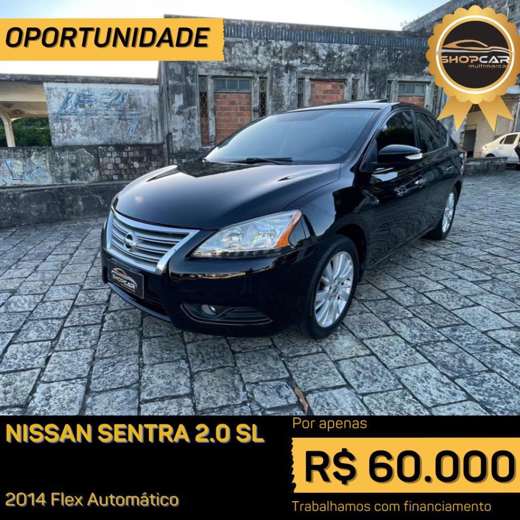 Nissan Sentra 2014
