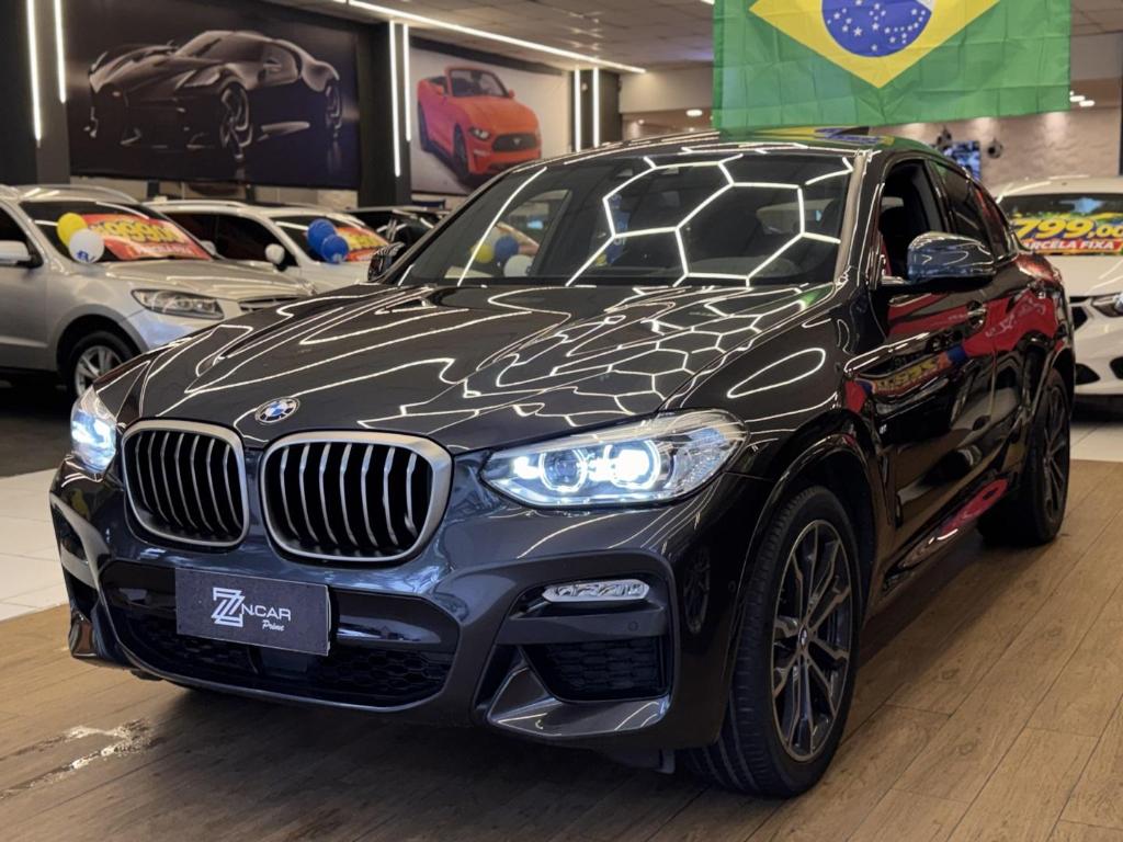 BMW X4 2020
