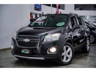Foto do veículo Chevrolet Tracker Ltz 1.8 16v Flex 4x2 Aut.