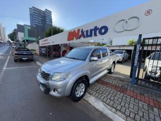 Foto do veículo Toyota Hilux Cd Srv 4x4 2.7 Flex 16v Aut.