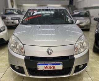 Foto do veículo Renault Sandero Expression Hi-flex 1.0 16v 5p