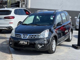 Foto do veículo Nissan Livina X-gear Sl/x-gear 1.8 Flex F. Aut.