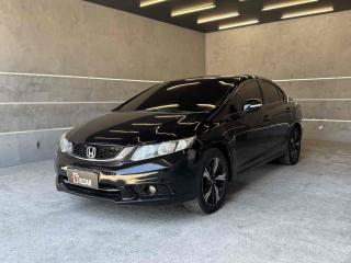 Foto do veículo Honda Civic 2.0 I-vtec Flexone Lxr Auto