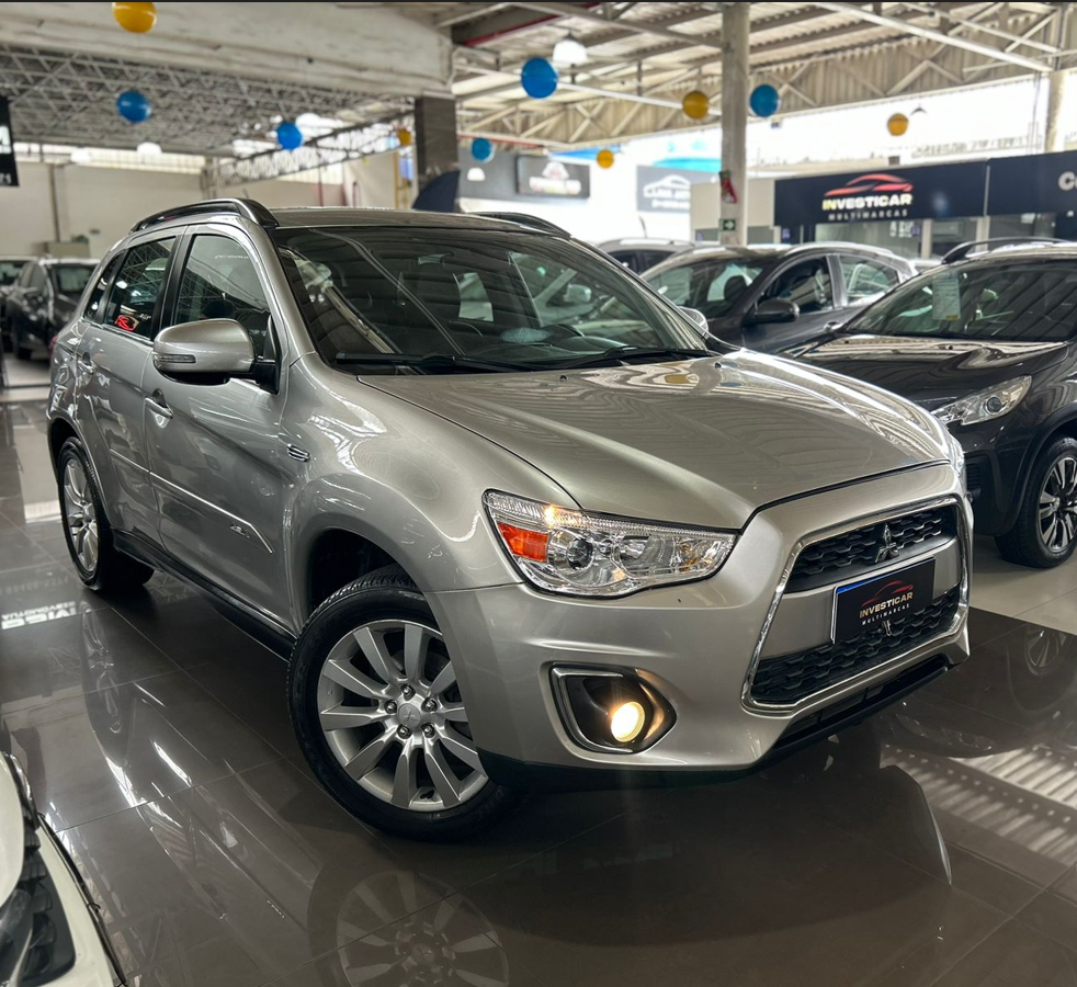 Mitsubishi Asx 2016