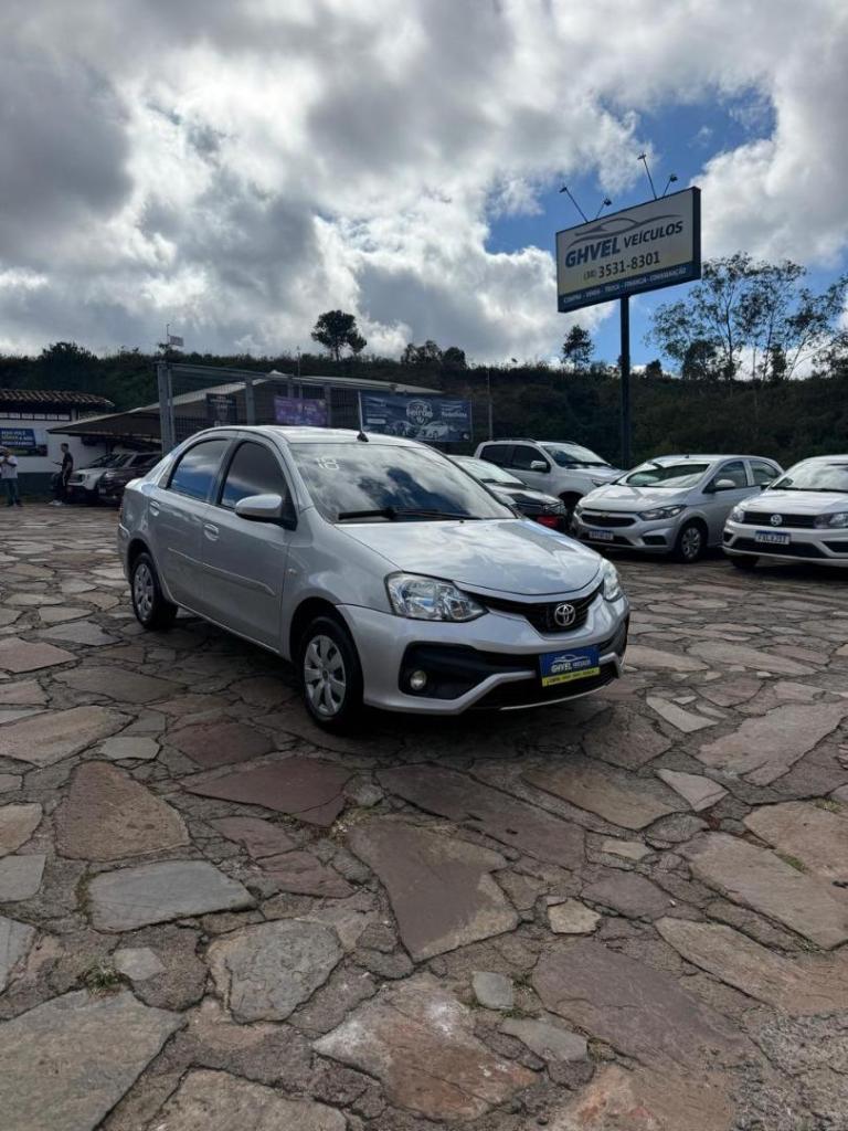Toyota Etios