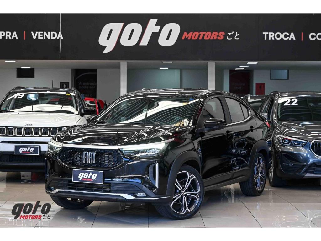 Fiat Fastback 1.0 TURBO 200 FLEX IMPETUS CVT 2023