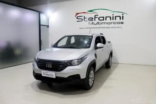 Foto do veículo Fiat Strada Freedom 1.3 Flex 8v Cd