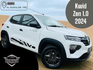 Foto do veículo Renault Kwid 1.0 Zen