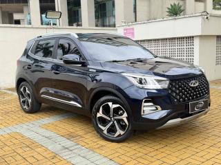 Foto do veículo Chery Tiggo 5x 1.5 T Pro Hybrid Cvt