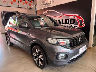 Foto do veículo Volkswagen T Cross Cl Tsi Ad Flex