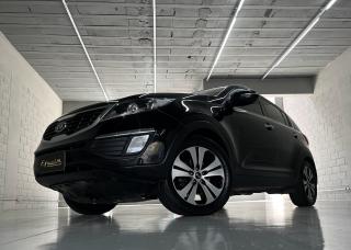 Foto do veículo Kia Sportage 2.0 Flex Ex Auto P588