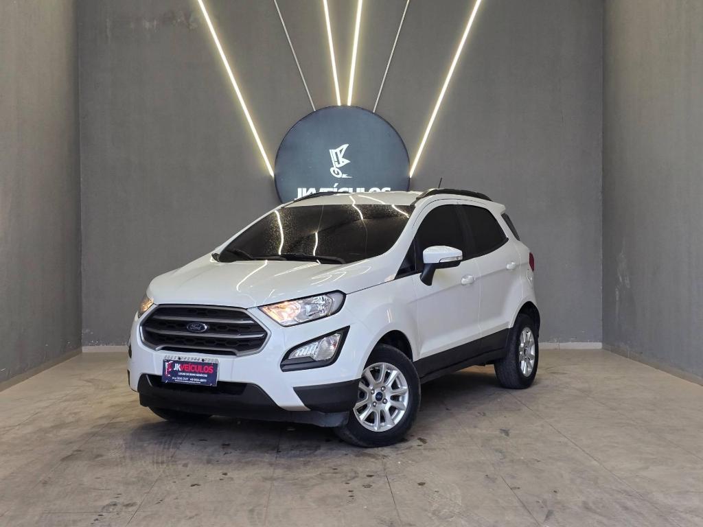 Ford Ecosport EcoSport SE 1.5 12V Flex 5p Aut. 2020