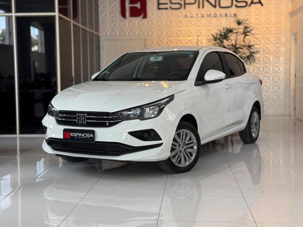 Fiat Cronos