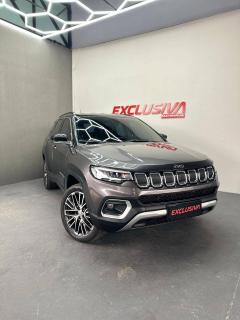 Foto do veículo Jeep Compass Limited Td 350 2.0 4x4 Die. Aut.