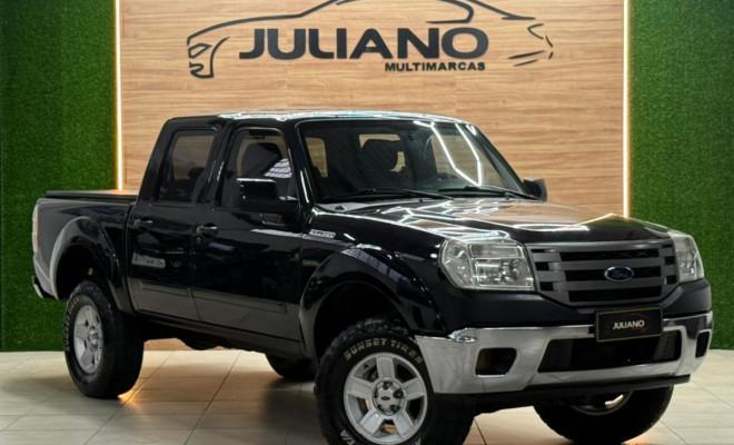 Ford Ranger Ranger XLT 2.5 16V 4x2 CD Flex 2012