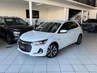 Foto do veículo Chevrolet Onix Hatch Prem. 1.0 12v Tb Flex 5p Aut.