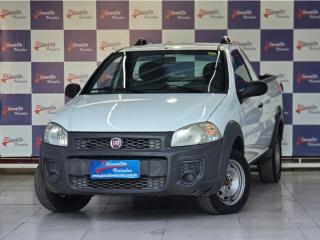 Foto do veículo Fiat Strada 1.4 Mpi Fire Flex 8v Cs