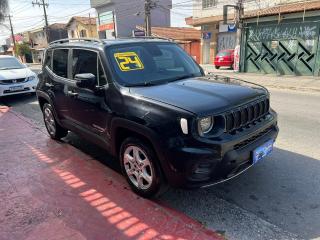 Foto do veículo Jeep Renegade 1.3 T270 Sport Auto