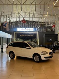 Foto do veículo Fiat Palio 1.4 8v Flex Weekend Elx