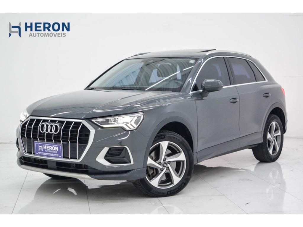 Audi Q3 2023
