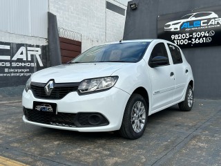 Foto do veículo Renault Sandero Authentique Hi-power 1.0 16v 5p