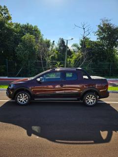 Foto do veículo Volkswagen Saveiro 1.6 16v Msi E-flex Cross Cd