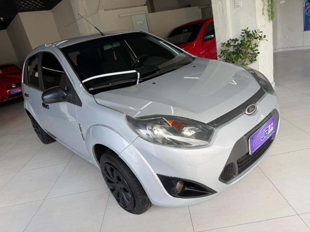 Ford Fiesta 2013