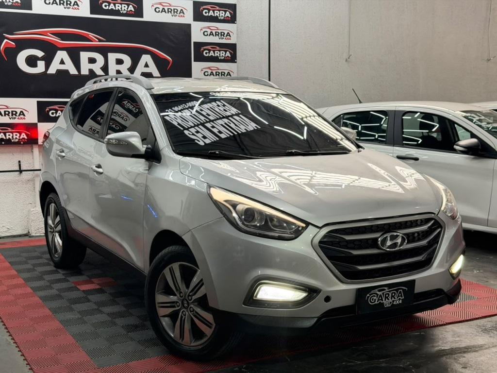 Hyundai Ix35 2.0 16V 2WD FLEX AUT. 2016