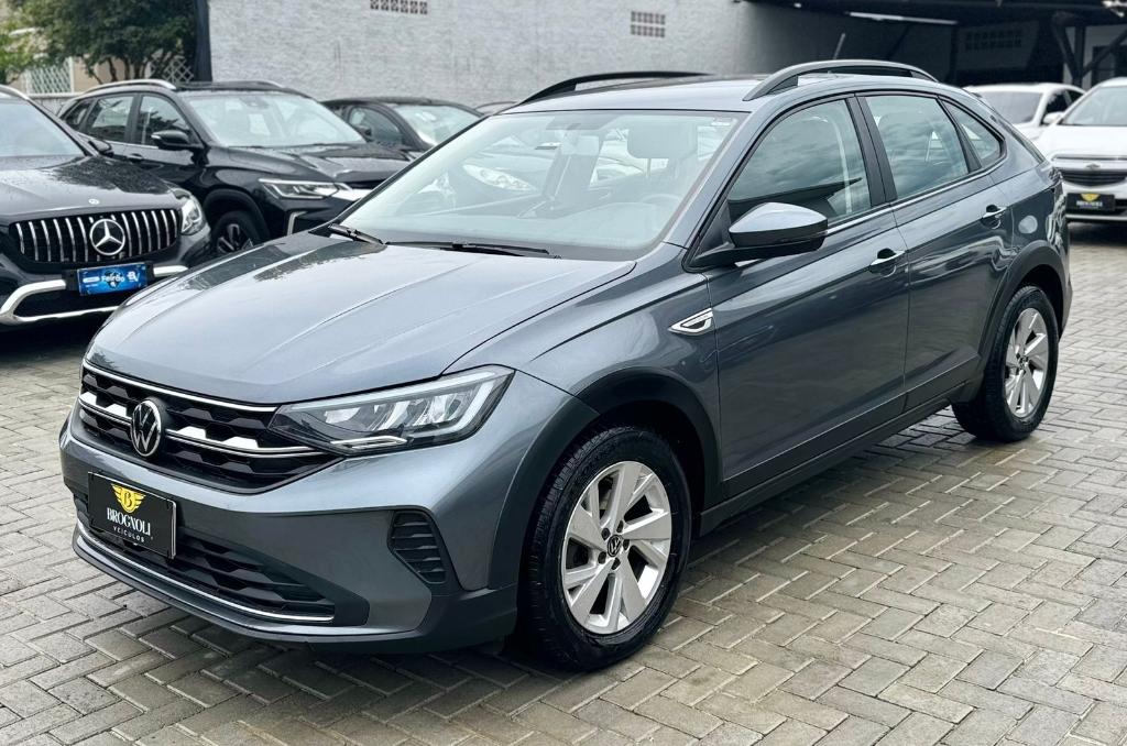 Volkswagen Nivus 1.0 200 TSI TOTAL FLEX COMFORTLINE AUTOMÁTICO 2021