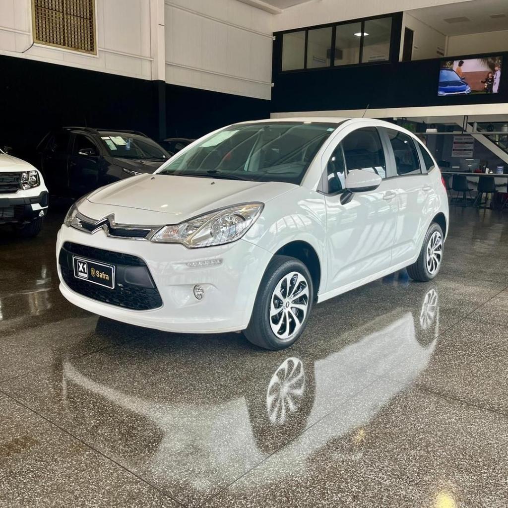 Citroën C3 C3 Attraction Pure Tech 1.2 Flex 12V Mec 2021