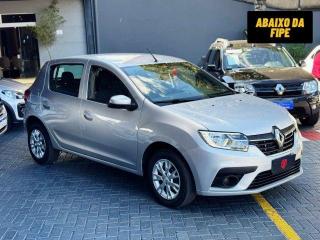 Foto do veículo Renault Sandero Zen Flex 1.0 12v 5p Mec.