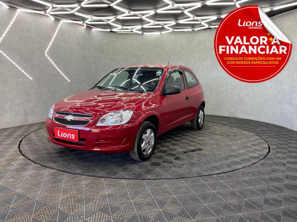 Chevrolet Celta Celta Life/ LS 1.0 MPFI 8V FlexPower 5p 2014