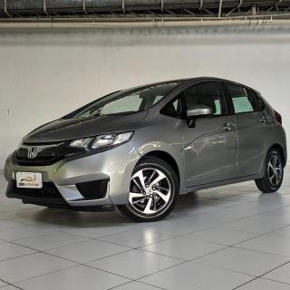 Foto do veículo Honda Fit Lx 1.5 Flexone 16v 5p Aut.