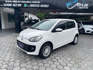 Foto do veículo Volkswagen Up! Move 1.0 Tsi Total Flex 12v 5p
