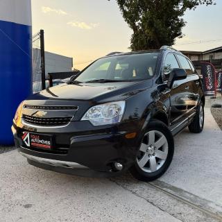 Foto do veículo Chevrolet Captiva Sport Fwd 2.4 16v 171/185cv