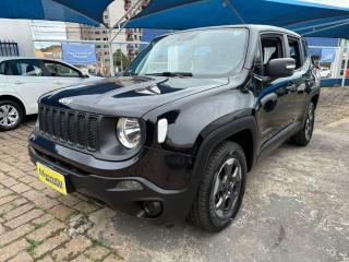 Foto do veículo Jeep Renegade Std 1.8 4x2 Flex 16v Aut.
