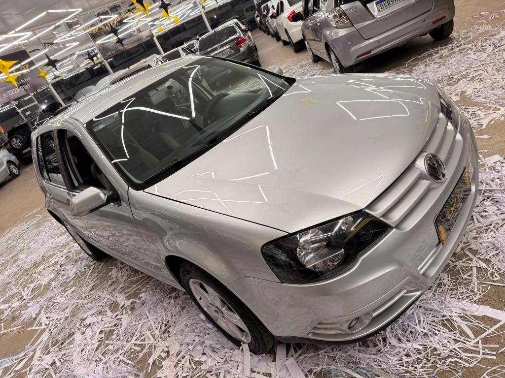 Volkswagen Golf Golf Sportline 1.6 Mi Total Flex 8V 4p 2009