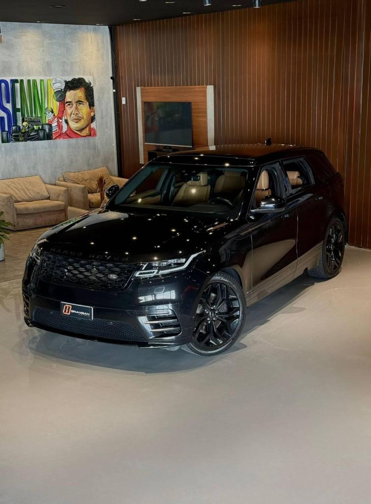 Land Rover Range 2020